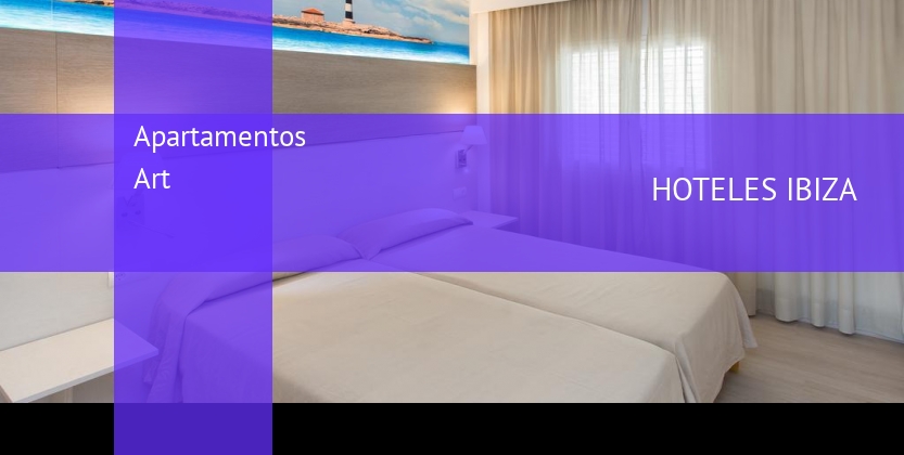 Apartamentos Art barato