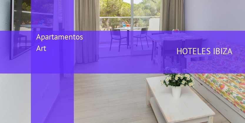 Apartamentos Art baratos