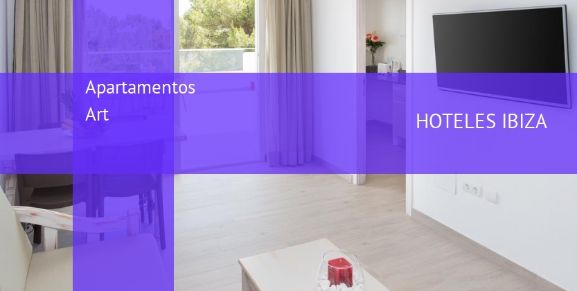 Apartamentos Art booking