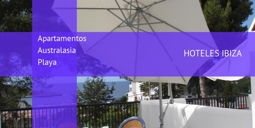 Apartamentos Australasia Playa barato