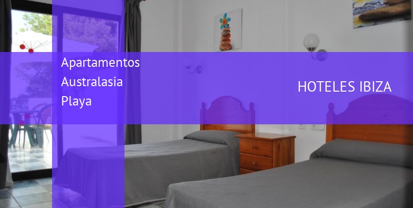 Apartamentos Australasia Playa booking