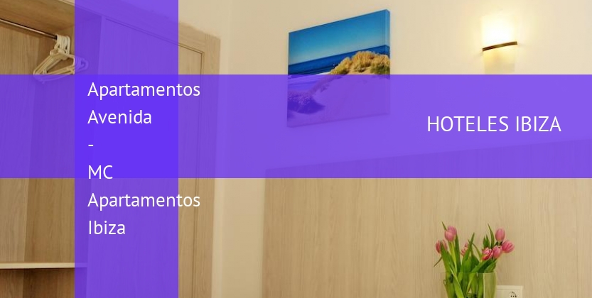 Apartamentos Avenida - MC Apartamentos Ibiza barato