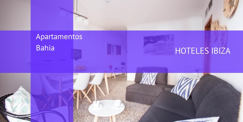 Apartamentos Bahia booking