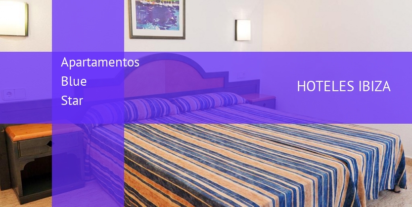 Apartamentos Blue Star booking