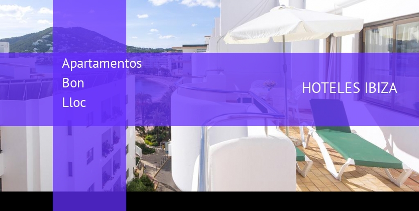 Apartamentos Bon Lloc barato