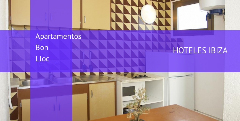 Apartamentos Bon Lloc booking