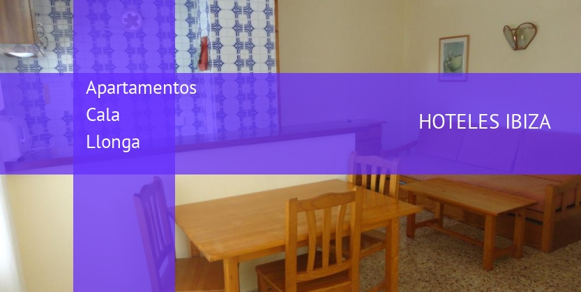 Apartamentos Cala Llonga barato