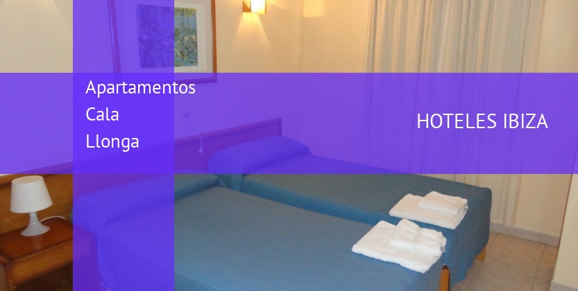 Apartamentos Cala Llonga baratos