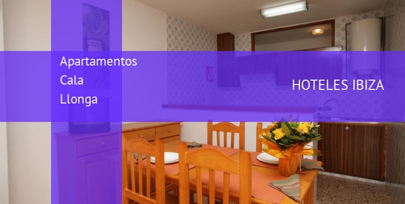 Apartamentos Cala Llonga booking