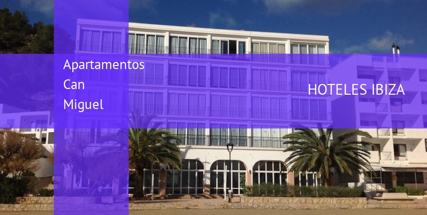 Apartamentos Can Miguel barato