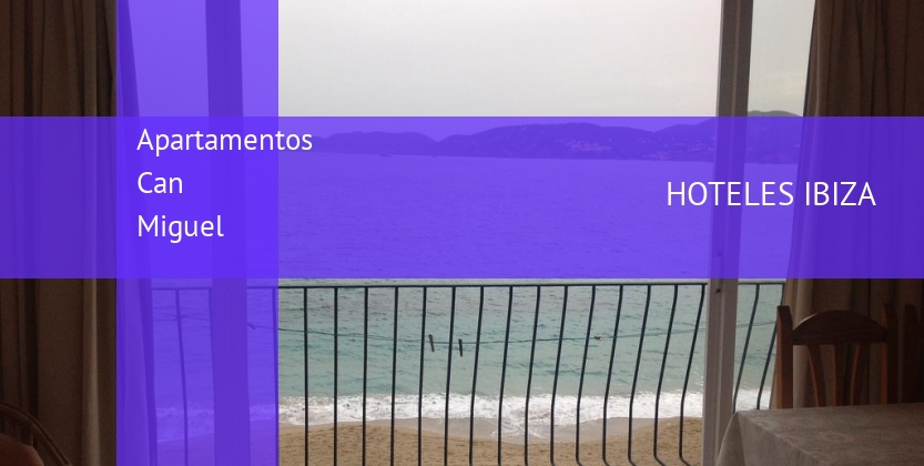 Apartamentos Can Miguel booking