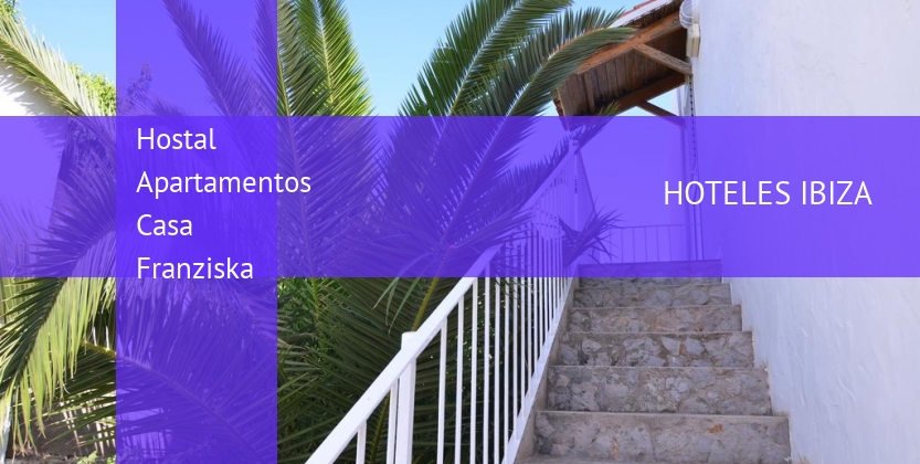 Hostal Apartamentos Casa Franziska barato