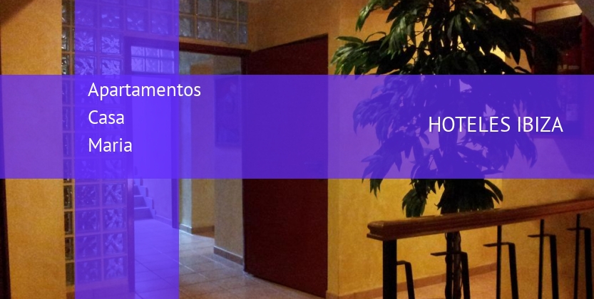 Apartamentos Casa Maria barato