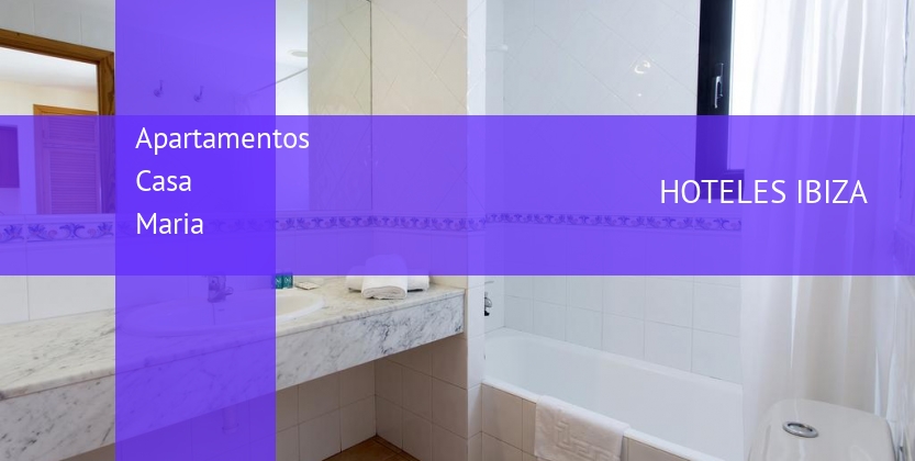 Apartamentos Casa Maria booking
