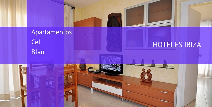 Apartamentos Cel Blau barato