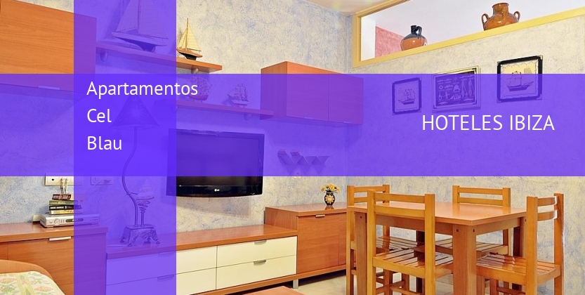 Apartamentos Cel Blau baratos