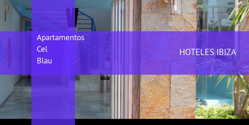 Apartamentos Cel Blau booking