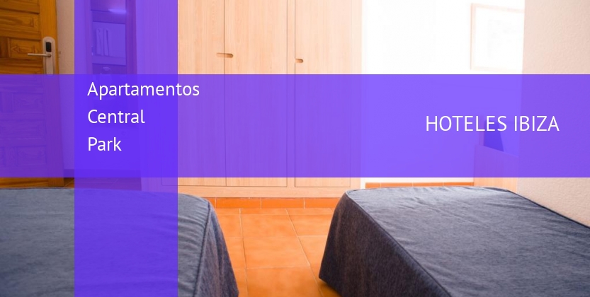 Apartamentos Central Park booking