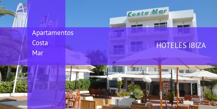Apartamentos Costa Mar baratos