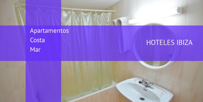Apartamentos Costa Mar booking