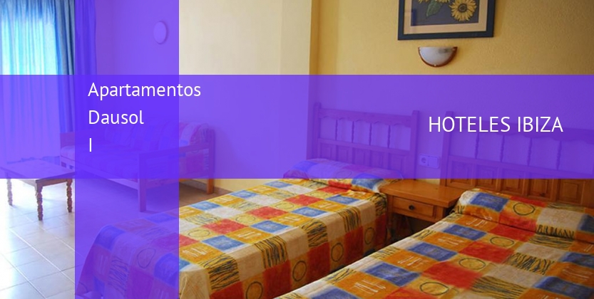 Apartamentos Dausol I barato