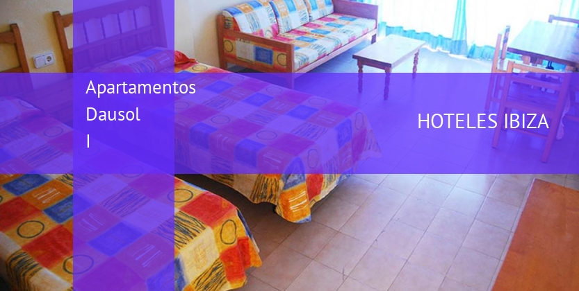 Apartamentos Dausol I baratos