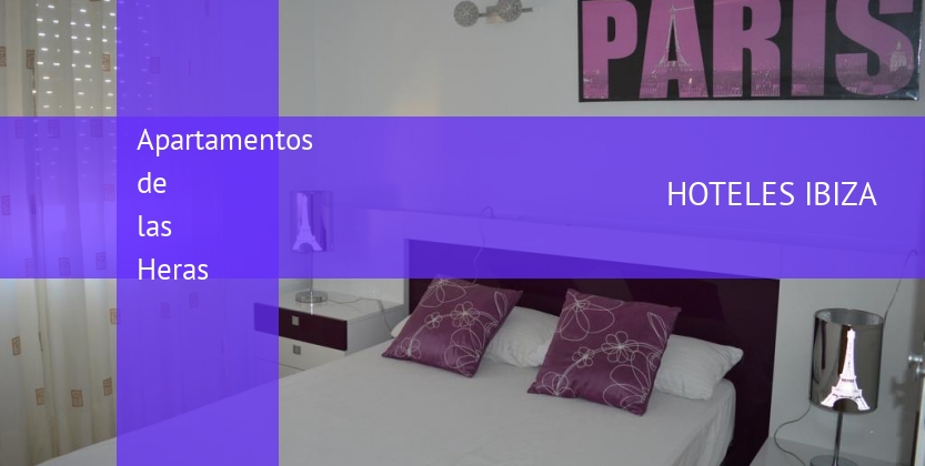 Apartamentos de las Heras baratos