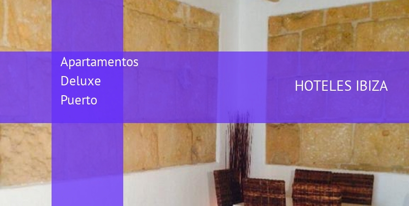 Apartamentos Deluxe Puerto baratos