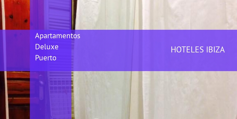 Apartamentos Deluxe Puerto booking
