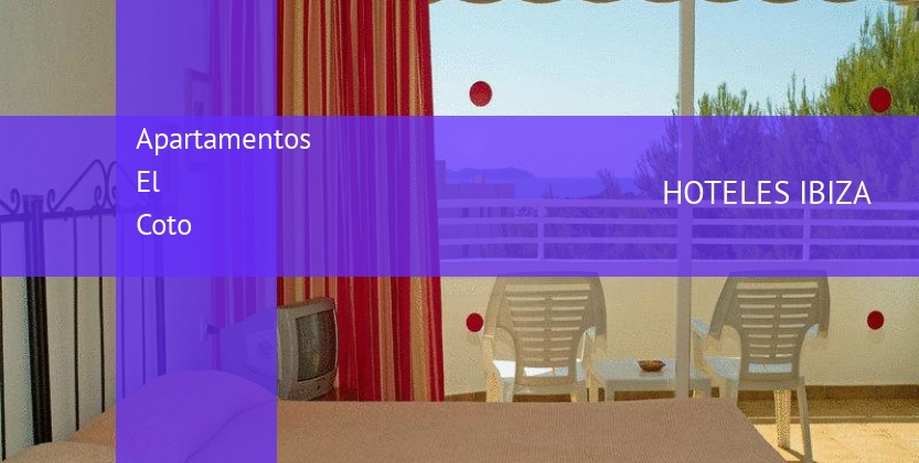 Apartamentos El Coto booking