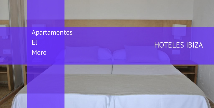 Apartamentos El Moro barato