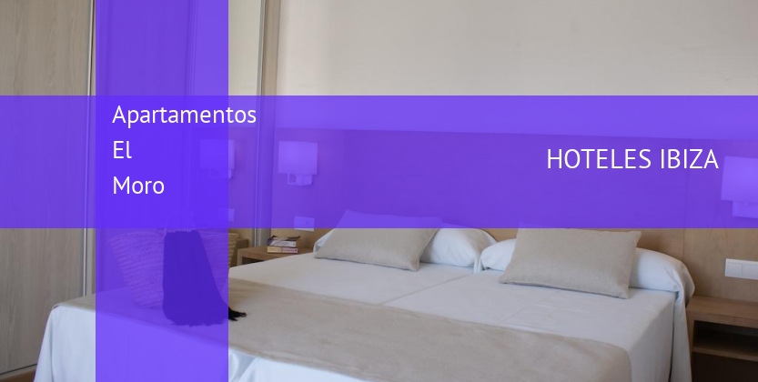 Apartamentos El Moro baratos