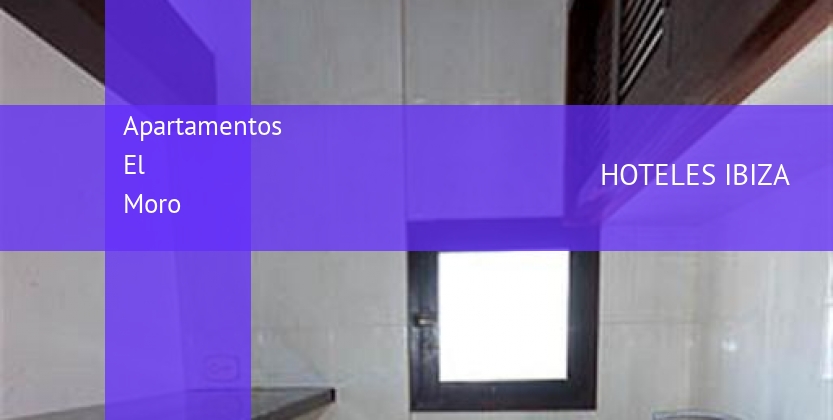 Apartamentos El Moro booking