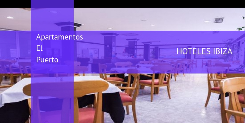 Apartamentos El Puerto barato