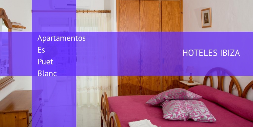 Apartamentos Es Puet Blanc baratos