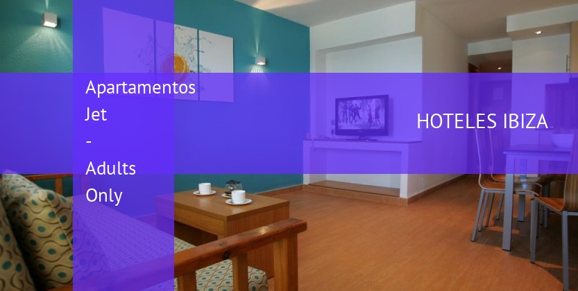 Apartamentos Jet - Adults Only barato