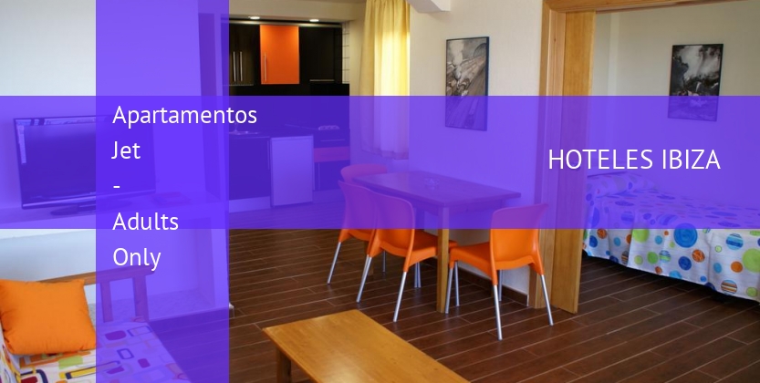 Apartamentos Jet - Adults Only baratos