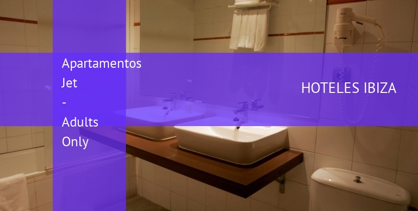 Apartamentos Jet - Solo Adultos booking