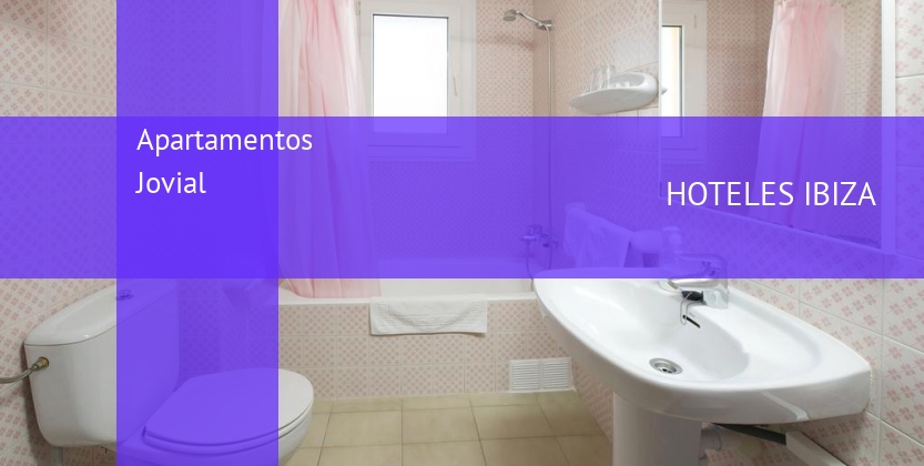 Apartamentos Jovial barato