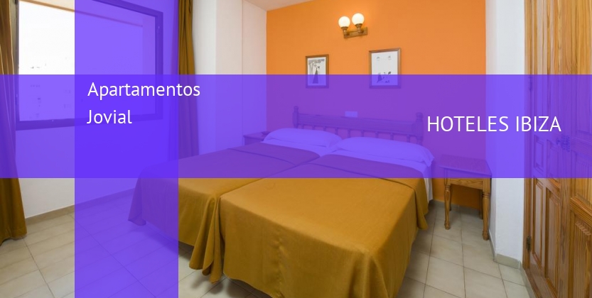 Apartamentos Jovial baratos