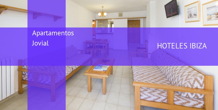 Apartamentos Jovial booking