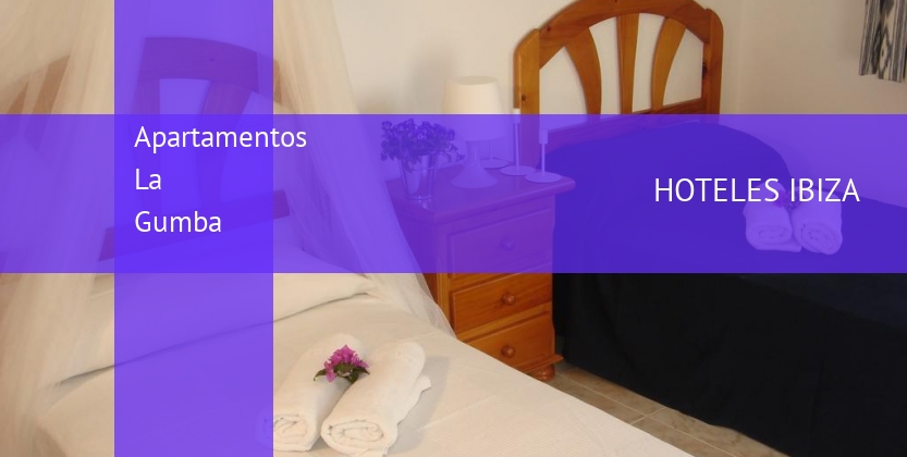 Apartamentos La Gumba barato