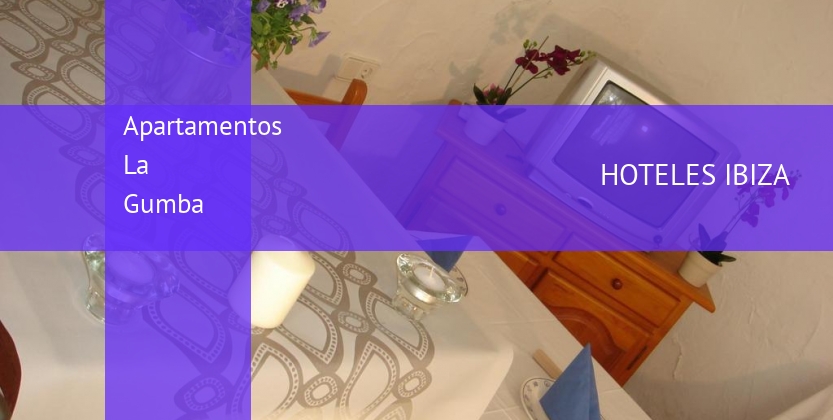 Apartamentos La Gumba baratos