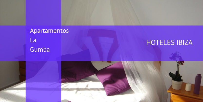 Apartamentos La Gumba booking