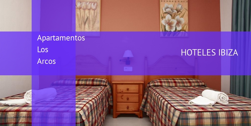 Apartamentos Los Arcos barato