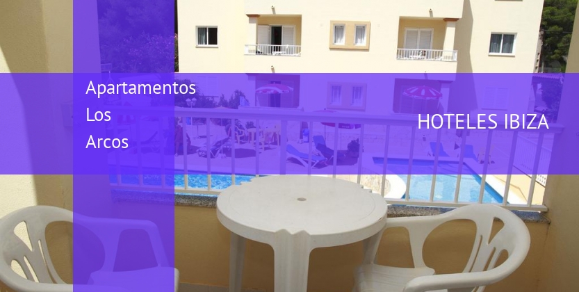 Apartamentos Los Arcos baratos