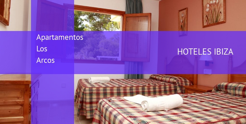 Apartamentos Los Arcos booking