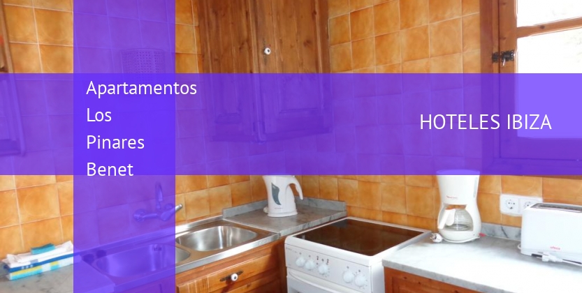 Apartamentos Los Pinares Benet baratos