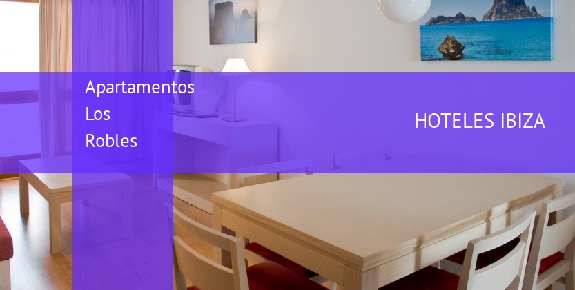 Apartamentos Los Robles barato
