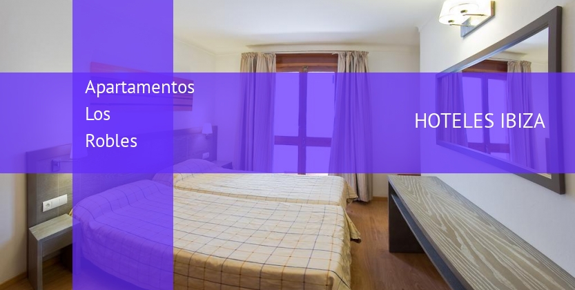 Apartamentos Los Robles baratos